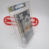 BRUCE LEE: RETURN OF THE DRAGON - IGS GRADED 7.5 BOX & 6.0 SEAL! NEW & Factory Sealed with Authentic V-Overlap Seam! (VHS)