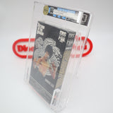 BRUCE LEE: RETURN OF THE DRAGON - IGS GRADED 7.5 BOX & 6.0 SEAL! NEW & Factory Sealed with Authentic V-Overlap Seam! (VHS)