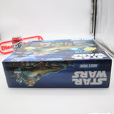 STAR WARS JABBA'S THRONE - WALMART EXCLUSIVE + OOLA FIGURE - NEW Authentic & Factory Sealed!