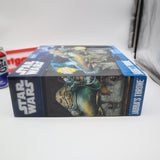 STAR WARS JABBA'S THRONE - WALMART EXCLUSIVE + OOLA FIGURE - NEW Authentic & Factory Sealed!