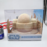 STAR WARS THE LEGACY COLLECTION: DISTURBANCE AT LARS HOMESTEAD + 4 FIGURES - TOYS R US EXCLUSIVE - NEW Authentic & Factory Sealed!