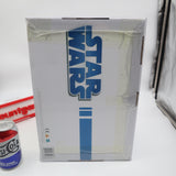 STAR WARS THE LEGACY COLLECTION: DISTURBANCE AT LARS HOMESTEAD + 4 FIGURES - TOYS R US EXCLUSIVE - NEW Authentic & Factory Sealed!