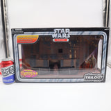 STAR WARS THE ORIGINAL TRILOGY COLLECTION: SANDCRAWLER + 2 FIGURES - PREVIEWS EXCLUSIVE - NEW Authentic & Factory Sealed!