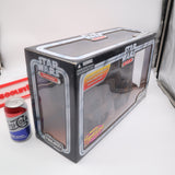 STAR WARS THE ORIGINAL TRILOGY COLLECTION: SANDCRAWLER + 2 FIGURES - PREVIEWS EXCLUSIVE - NEW Authentic & Factory Sealed!