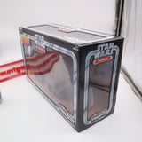 STAR WARS THE ORIGINAL TRILOGY COLLECTION: SANDCRAWLER + 2 FIGURES - PREVIEWS EXCLUSIVE - NEW Authentic & Factory Sealed!