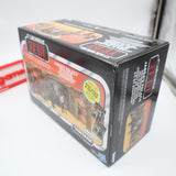 STAR WARS VINTAGE COLLECTION: JABBA'S PALACE ADVENTURE SET + 2 FIGURES! NEW Authentic & Factory Sealed!