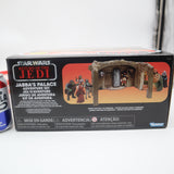 STAR WARS VINTAGE COLLECTION: JABBA'S PALACE ADVENTURE SET + 2 FIGURES! NEW Authentic & Factory Sealed!
