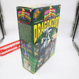 MIGHTY MORPHIN POWER RANGERS: DRAGONZORD - COLLECTIBLE TOY!