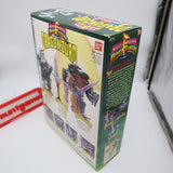 MIGHTY MORPHIN POWER RANGERS: DRAGONZORD - COLLECTIBLE TOY!