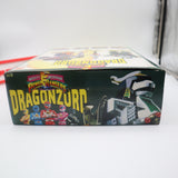 MIGHTY MORPHIN POWER RANGERS: DRAGONZORD - COLLECTIBLE TOY!