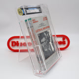 1991 LETHAL WEAPON - IGS GRADED 8.5 BOX & 8.5 SEAL! NEW & Factory Sealed with Authentic H-Overlap Seam! (VHS)