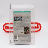 1991 LETHAL WEAPON - IGS GRADED 8.5 BOX & 8.5 SEAL! NEW & Factory Sealed with Authentic H-Overlap Seam! (VHS)