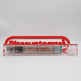 1991 LETHAL WEAPON - IGS GRADED 8.5 BOX & 8.5 SEAL! NEW & Factory Sealed with Authentic H-Overlap Seam! (VHS)