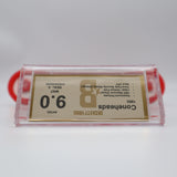 CONEHEADS - BECKETT VHS GRADED 9.0 A! NEW & Factory Sealed with Authentic V-Overlap Seam!