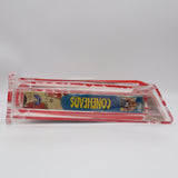 CONEHEADS - BECKETT VHS GRADED 9.0 A! NEW & Factory Sealed with Authentic V-Overlap Seam!