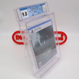RESIDENT EVIL: VILLAGE - CGC GRADED 9.8 A++! NEW & Factory Sealed! (PS5 PlayStation 5)