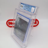 RESIDENT EVIL: VILLAGE - CGC GRADED 9.8 A++! NEW & Factory Sealed! (PS5 PlayStation 5)