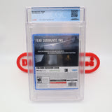 RESIDENT EVIL: VILLAGE - CGC GRADED 9.8 A++! NEW & Factory Sealed! (PS5 PlayStation 5)