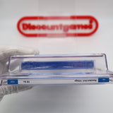 RESIDENT EVIL: VILLAGE - CGC GRADED 9.8 A++! NEW & Factory Sealed! (PS5 PlayStation 5)