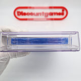 RESIDENT EVIL: VILLAGE - CGC GRADED 9.8 A++! NEW & Factory Sealed! (PS5 PlayStation 5)