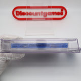 RESIDENT EVIL: VILLAGE - CGC GRADED 9.8 A++! NEW & Factory Sealed! (PS5 PlayStation 5)