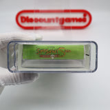 1997 THE BEST OF THE SIMPSONS: VOLUME 2 - REWIND GRADED 9.6 & 5-STAR SEAL! NEW & Factory Sealed! (VHS)