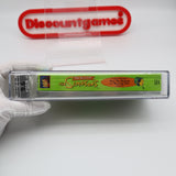 1997 THE BEST OF THE SIMPSONS: VOLUME 2 - REWIND GRADED 9.6 & 5-STAR SEAL! NEW & Factory Sealed! (VHS)