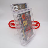 MICHAEL JORDAN'S PLAYGROUND - CGC GRADED 9.6 A++! NEW & Factory Sealed from the MOTOR CITY COLLECTION! (VHS)