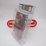 MICHAEL JORDAN'S PLAYGROUND - CGC GRADED 9.6 A++! NEW & Factory Sealed from the MOTOR CITY COLLECTION! (VHS)