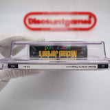 MICHAEL JORDAN'S PLAYGROUND - CGC GRADED 9.6 A++! NEW & Factory Sealed from the MOTOR CITY COLLECTION! (VHS)
