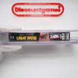 MICHAEL JORDAN'S PLAYGROUND - CGC GRADED 9.6 A++! NEW & Factory Sealed from the MOTOR CITY COLLECTION! (VHS)