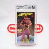 WWF HULKAMANIA 4 IV - REWIND GRADED 8.0 & 4.5-STAR SEAL! NEW & Factory Sealed with Authentic H-Overlap Seam! (VHS)