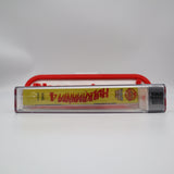 WWF HULKAMANIA 4 IV - REWIND GRADED 8.0 & 4.5-STAR SEAL! NEW & Factory Sealed with Authentic H-Overlap Seam! (VHS)