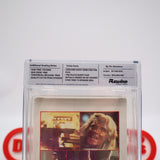 STAR TREK II: THE WRATH OF KHAN - REWIND GRADED 8.0 & 4-STAR SEAL! NEW & Factory Sealed with Authentic V-Overlap Seam! (VHS)