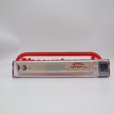 STAR TREK II: THE WRATH OF KHAN - REWIND GRADED 8.0 & 4-STAR SEAL! NEW & Factory Sealed with Authentic V-Overlap Seam! (VHS)