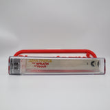 STAR TREK II: THE WRATH OF KHAN - REWIND GRADED 8.0 & 4-STAR SEAL! NEW & Factory Sealed with Authentic V-Overlap Seam! (VHS)