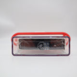 STAR TREK II: THE WRATH OF KHAN - REWIND GRADED 8.0 & 4-STAR SEAL! NEW & Factory Sealed with Authentic V-Overlap Seam! (VHS)