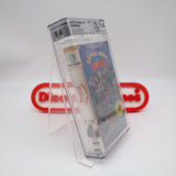 LITTLE SHOP OF HORRORS - REWIND GRADED 9.4 & 4.5-STAR SEAL! NEW & Factory Sealed with Authentic V-Overlap Seam! (VHS)