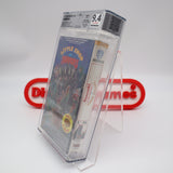 LITTLE SHOP OF HORRORS - REWIND GRADED 9.4 & 4.5-STAR SEAL! NEW & Factory Sealed with Authentic V-Overlap Seam! (VHS)