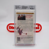 LITTLE SHOP OF HORRORS - REWIND GRADED 9.4 & 4.5-STAR SEAL! NEW & Factory Sealed with Authentic V-Overlap Seam! (VHS)