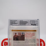 LITTLE SHOP OF HORRORS - REWIND GRADED 9.4 & 4.5-STAR SEAL! NEW & Factory Sealed with Authentic V-Overlap Seam! (VHS)