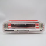 AUTOGRAPHED MAGIC JOHNSON'S FAST BREAK - WATA GRADED 7.0 CARTRIDGE! (NES Nintendo)