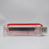 AUTOGRAPHED MAGIC JOHNSON'S FAST BREAK - WATA GRADED 7.0 CARTRIDGE! (NES Nintendo)