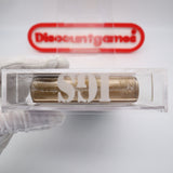 POKEMON: THE JOHTO JOURNEY - THE SQUIRTLE SQUAD - IGS GRADED 9.5 GEM BOX & 7.5 SEAL! NEW & Factory Sealed with Authentic V-Overlap Seam! (VHS)