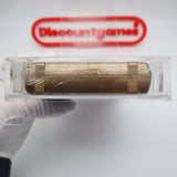 POKEMON: THE JOHTO JOURNEY - THE SQUIRTLE SQUAD - IGS GRADED 9.5 GEM BOX & 7.5 SEAL! NEW & Factory Sealed with Authentic V-Overlap Seam! (VHS)