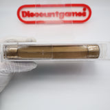 POKEMON: THE JOHTO JOURNEY - THE SQUIRTLE SQUAD - IGS GRADED 9.5 GEM BOX & 7.5 SEAL! NEW & Factory Sealed with Authentic V-Overlap Seam! (VHS)