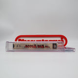 THE WAR WAGON - JOHN WAYNE - CGC GRADED 9.4 A+! NEW & Factory Sealed with Authentic V-Overlap Seam! (VHS)