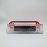 THE WAR WAGON - JOHN WAYNE - CGC GRADED 9.4 A+! NEW & Factory Sealed with Authentic V-Overlap Seam! (VHS)