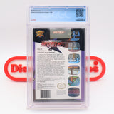 #570 - ROLLERGAMES - CGC GRADED 9.6 A++ (NES Nintendo) - THE DISCOUNTGAMES COLLECTION