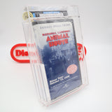 NATIONAL LAMPOON'S ANIMAL HOUSE SCREENER - IGS GRADED 9.0 BOX & 7.5 SEAL! NEW & Factory Sealed with Authentic V-Overlap Seam! (VHS)